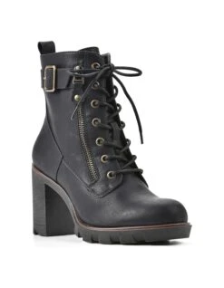 Women's Beverley Combat Boot