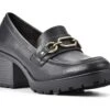 Women's Booster Block Heel Loafer