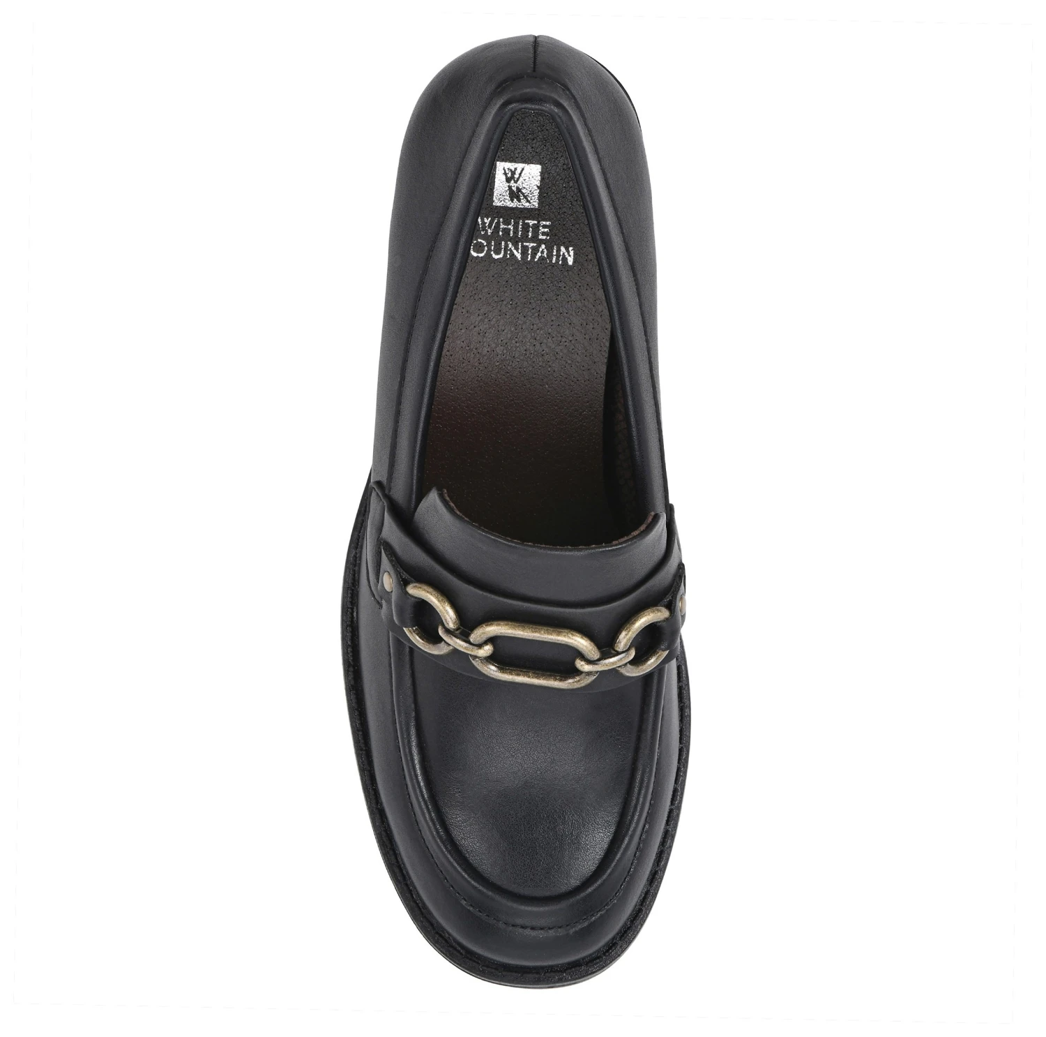 Women's Booster Block Heel Loafer - Image 5