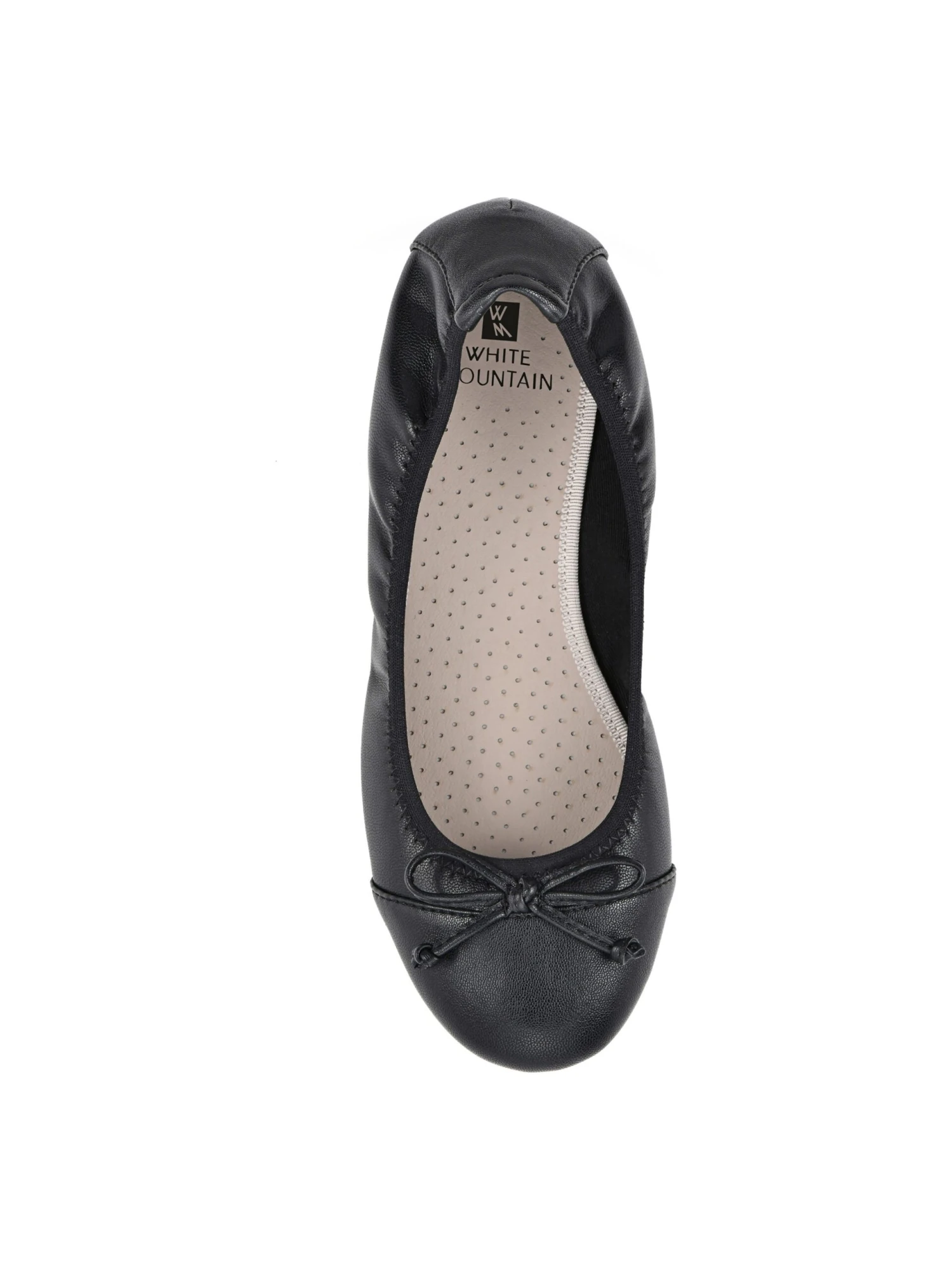Women's Sunnyside Wide II Ballet Flat - Image 5