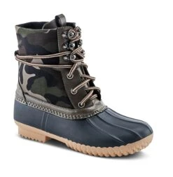 Women's Duckie Waterproof Duck Boot