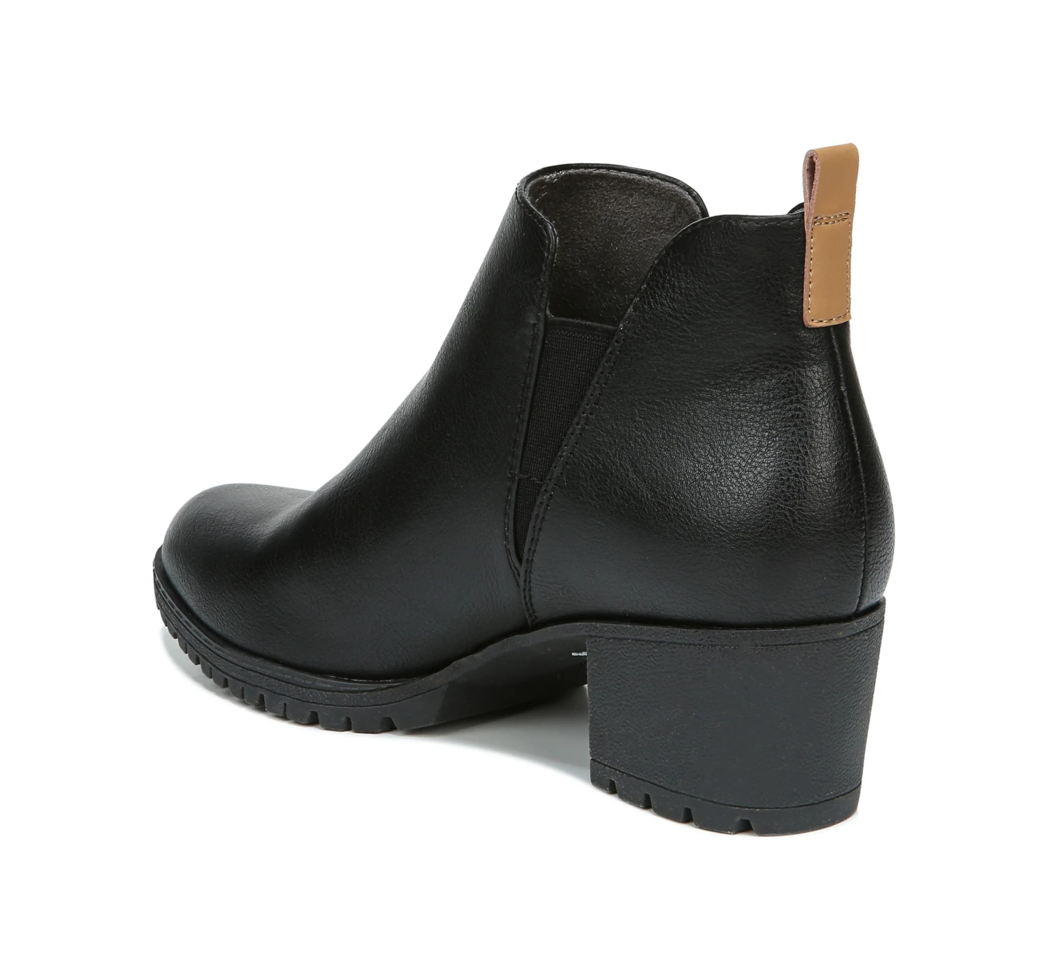 Women's London Block Heel Bootie - Image 9