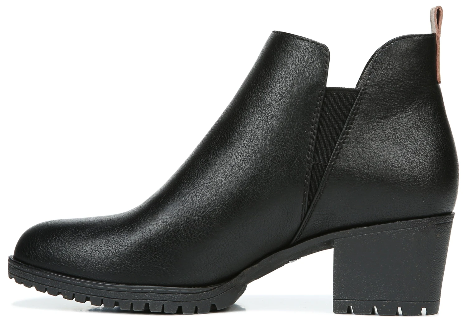 Women's London Block Heel Bootie - Image 5