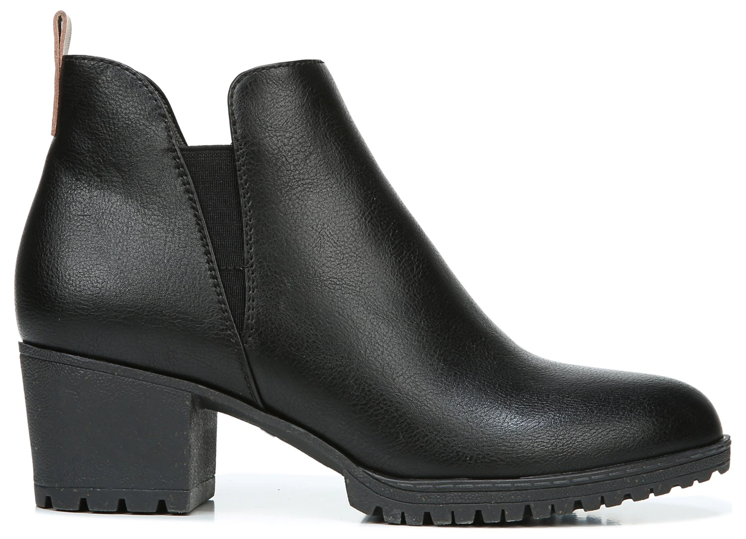 Women's London Block Heel Bootie - Image 3