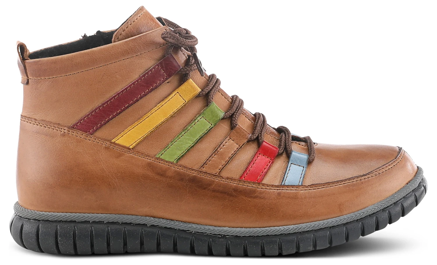 Women's Mambo Lace Up Bootie - Image 2