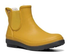BOGS Women's Amanda Plush II Waterproof Chelsea Boot