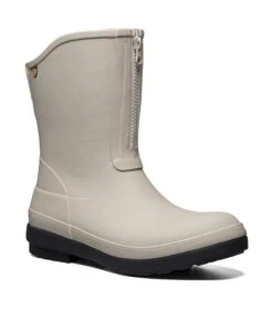 BOGS Women's Amanda Plush II Waterproof Zip Winter Boot