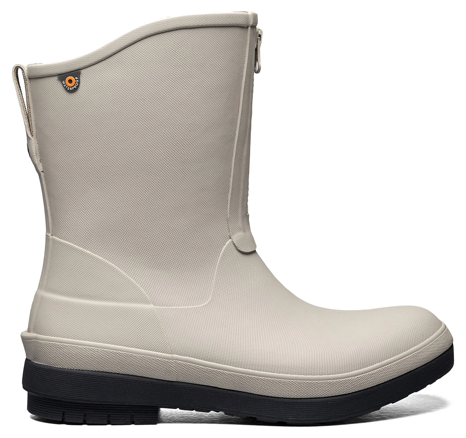 BOGS Women's Amanda Plush II Waterproof Zip Winter Boot - Image 2