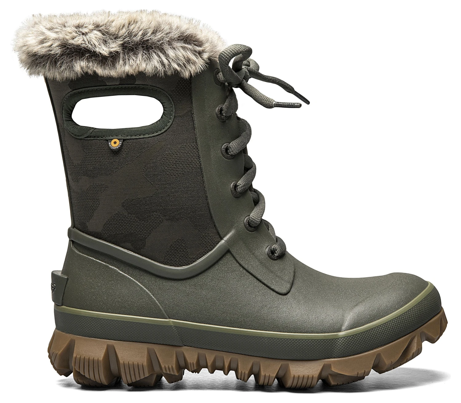 BOGS Women's Arcata Waterproof Winter Boot - Image 2