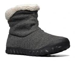 BOGS Women's B-Moc II Mid Waterproof Pull On Winter Boot