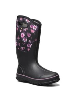 BOGS Women's Classic Tall Waterproof Winter Boot