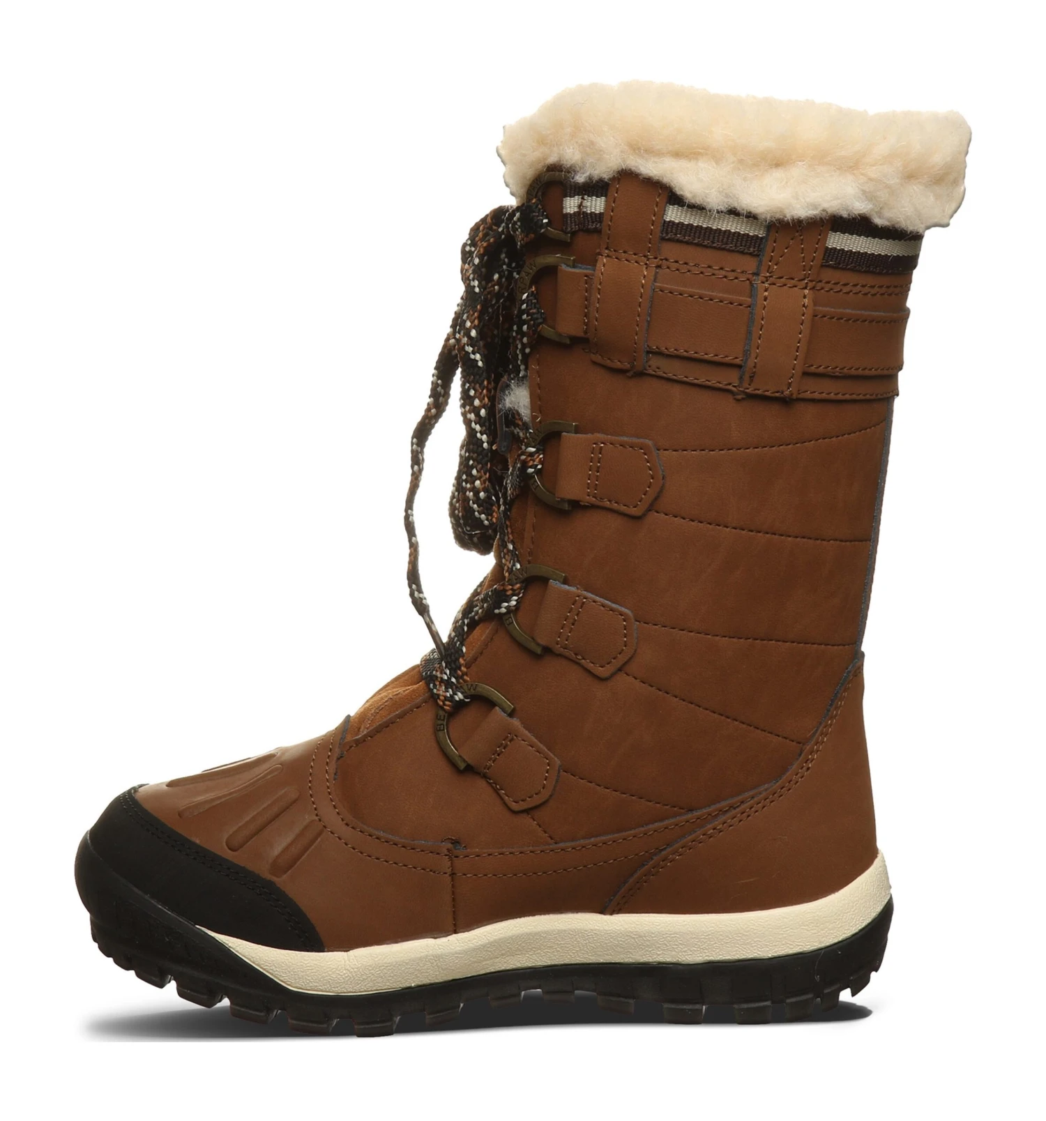 Women's Desdemona Waterproof Lace Up Snow Boot - Image 2