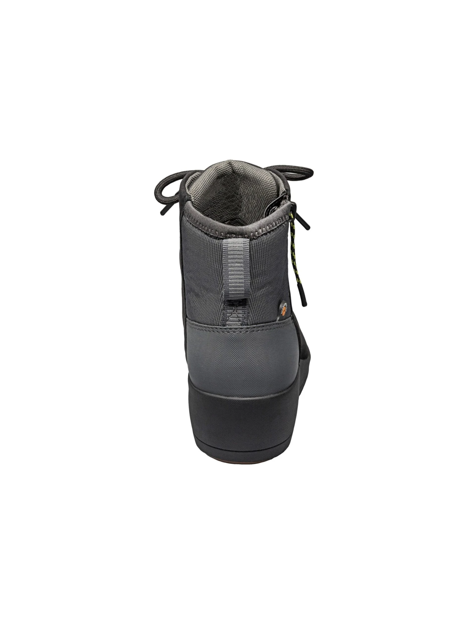 BOGS Women's Vista Waterproof Rugged Wedge Lace Up Bootie - Image 4