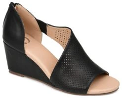 Women's Aretha Peep Toe Wedge
