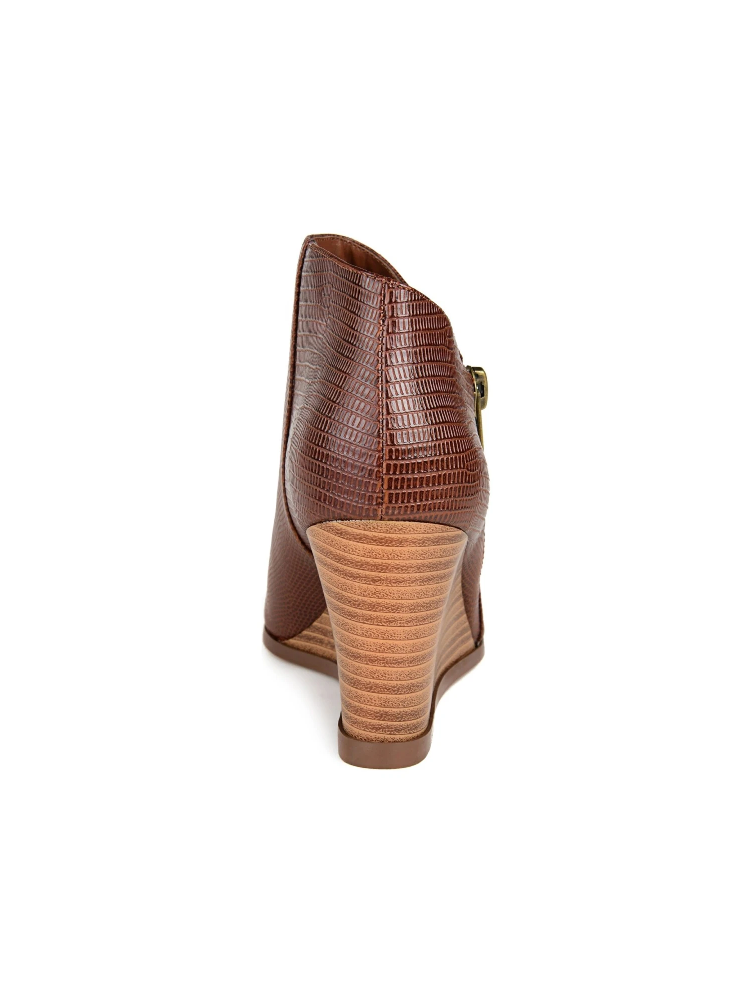 Women's Glam Wedge Ankle Boot - Image 4