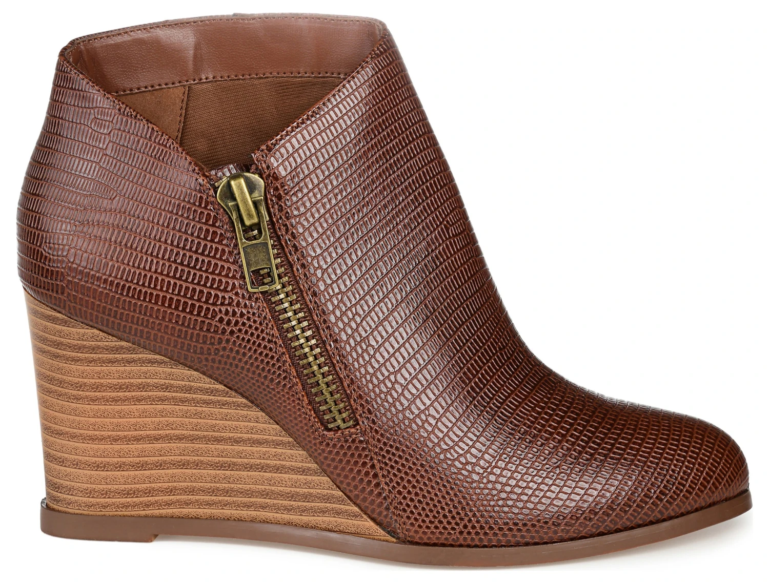 Women's Glam Wedge Ankle Boot - Image 2