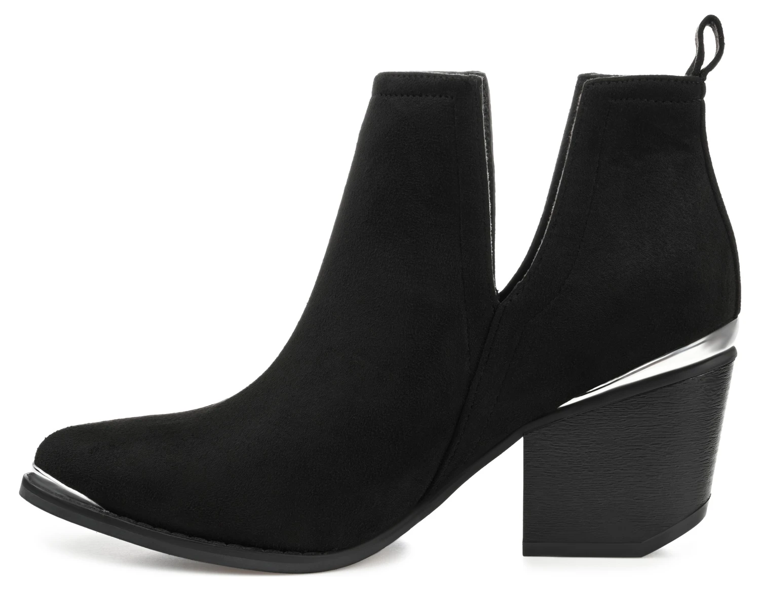 Women's Issla Block Heel Bootie - Image 3