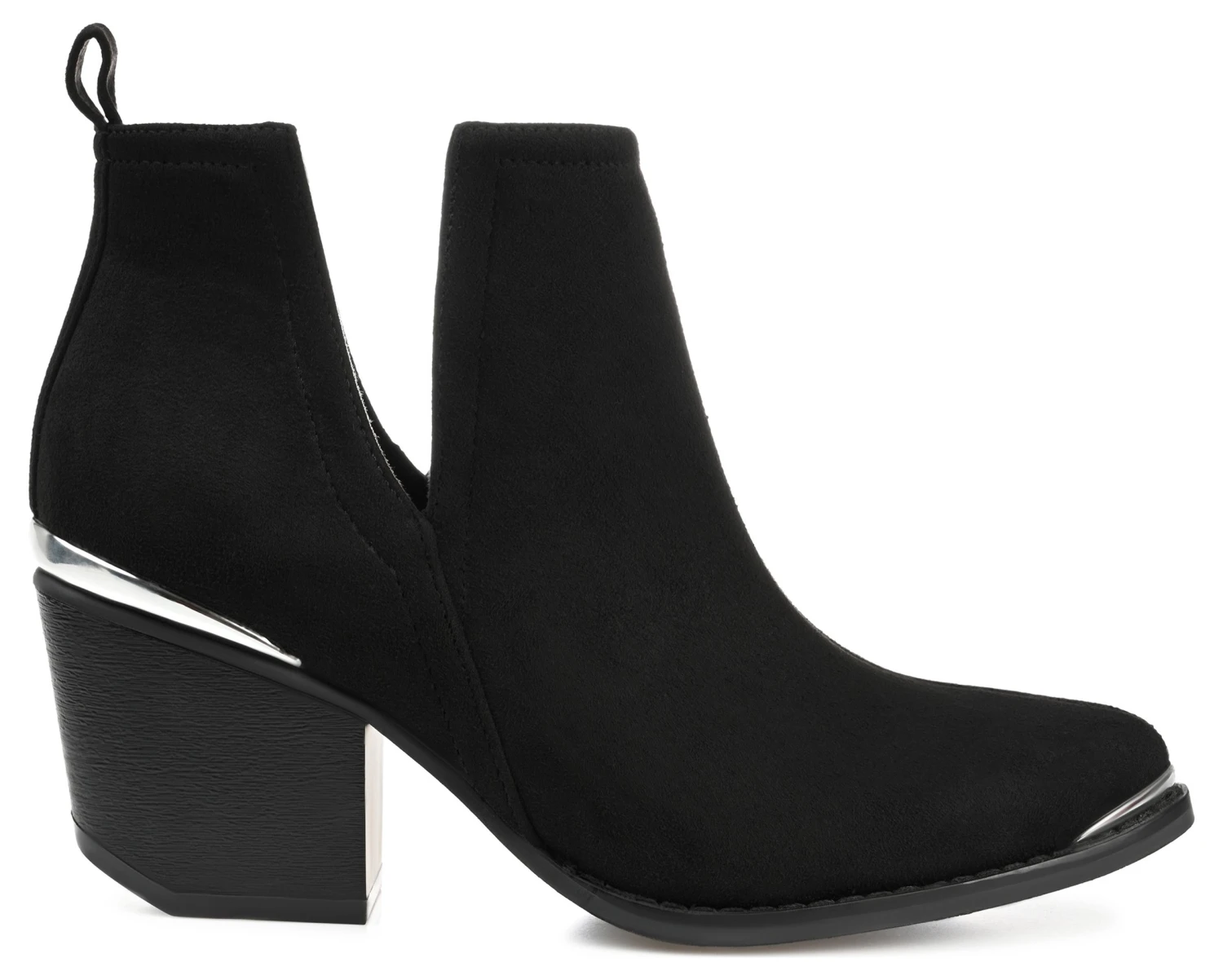 Women's Issla Block Heel Bootie - Image 2