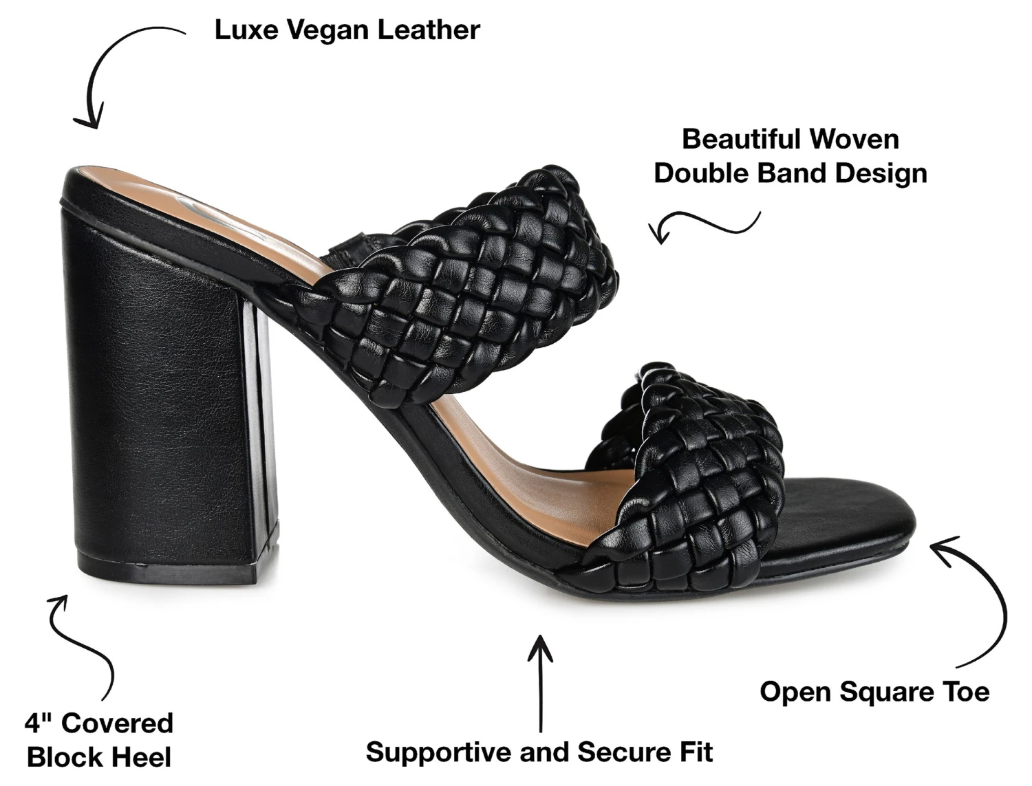 Women's Melissa Block Heel Dress Sandal - Image 7