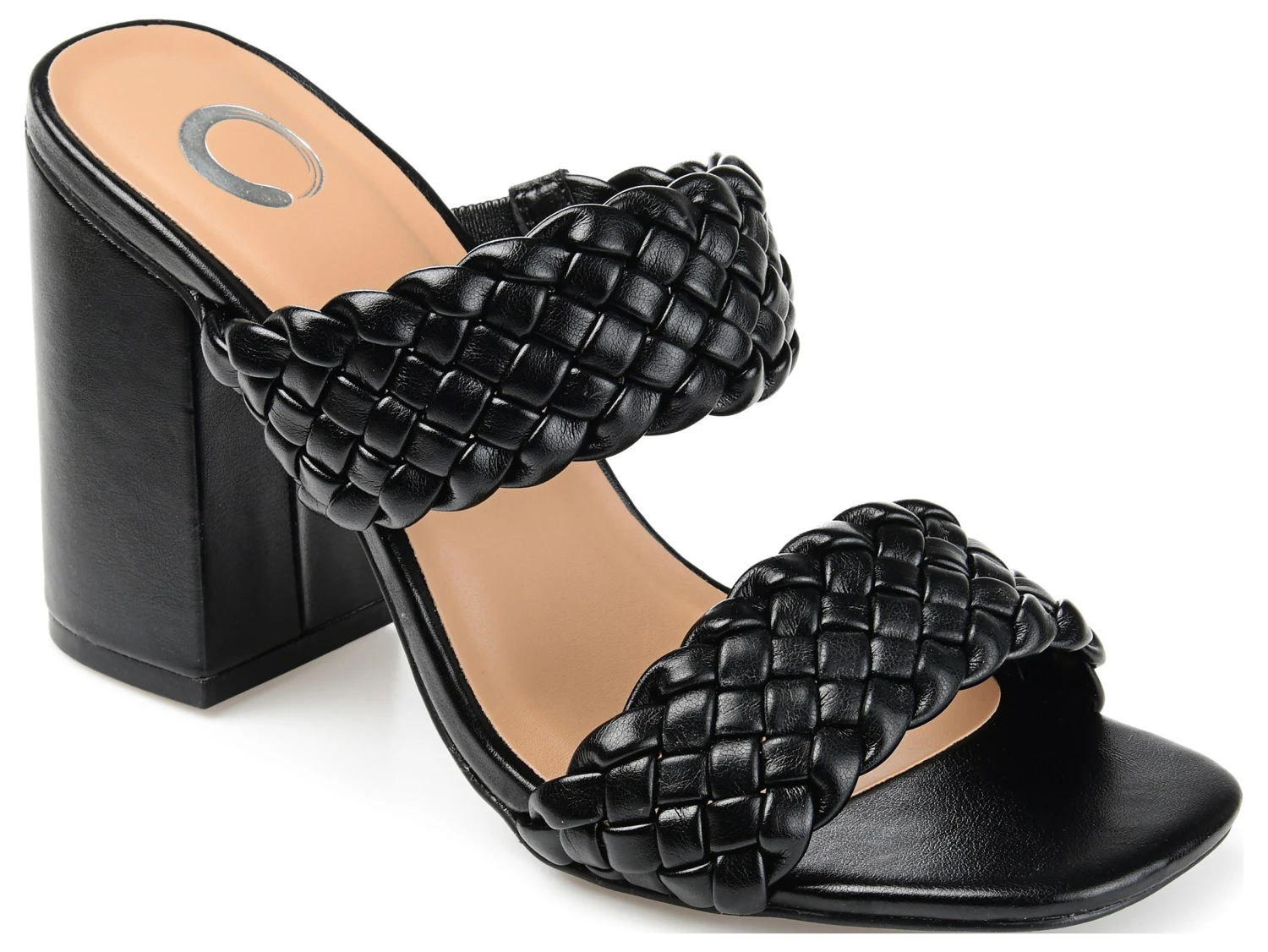 Women's Melissa Block Heel Dress Sandal