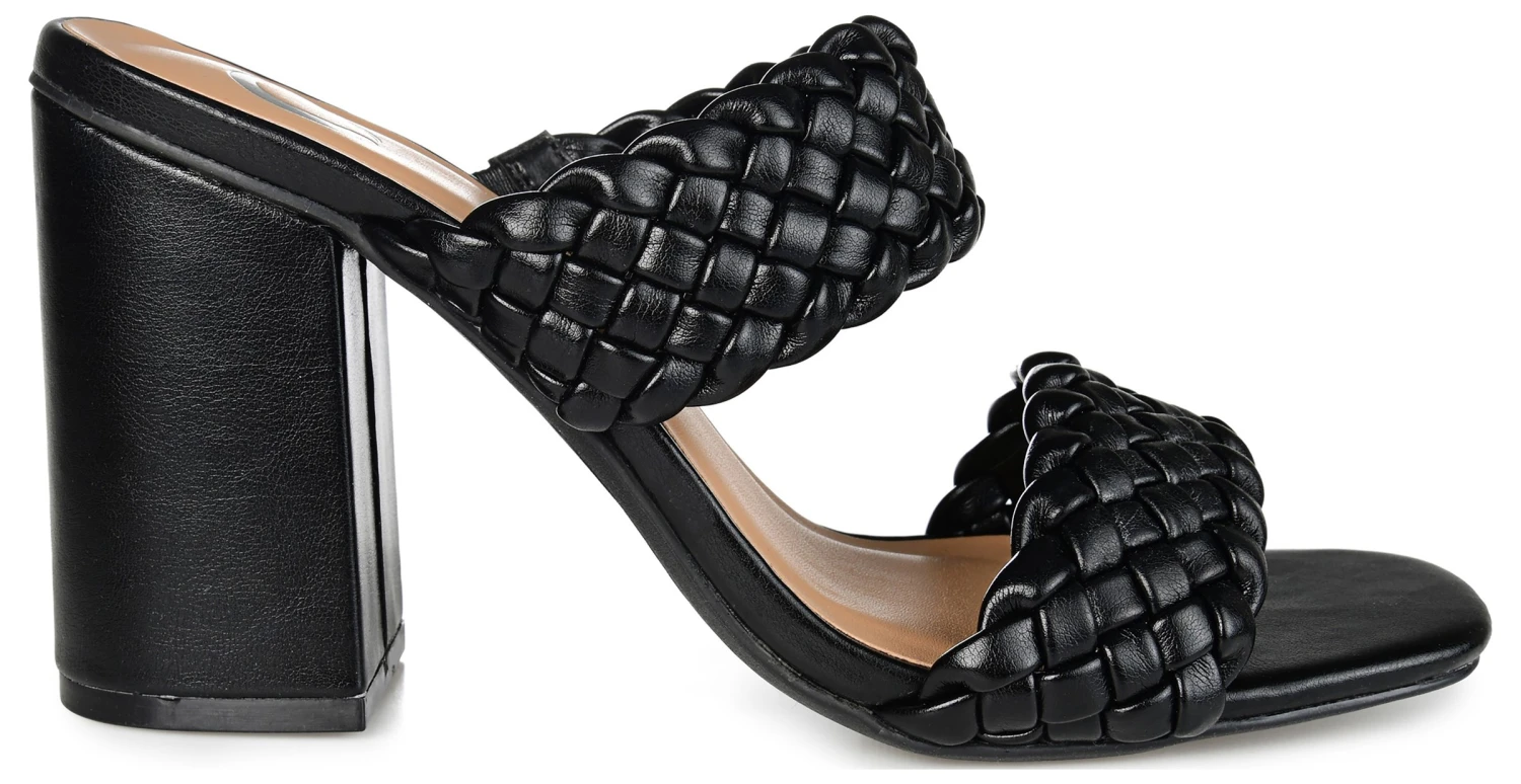 Women's Melissa Block Heel Dress Sandal - Image 2