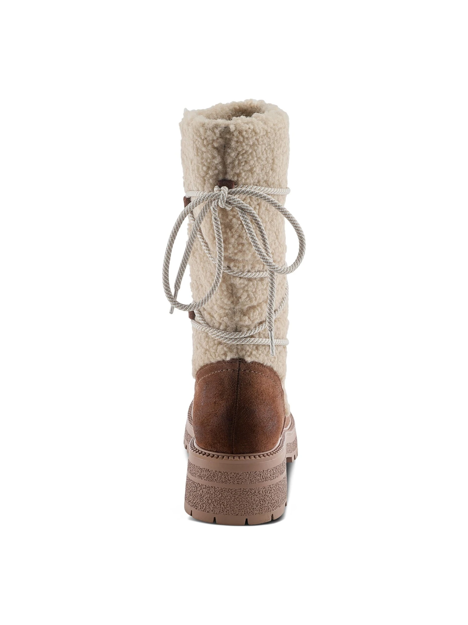 Women's Knitten Sherpa Boot - Image 4
