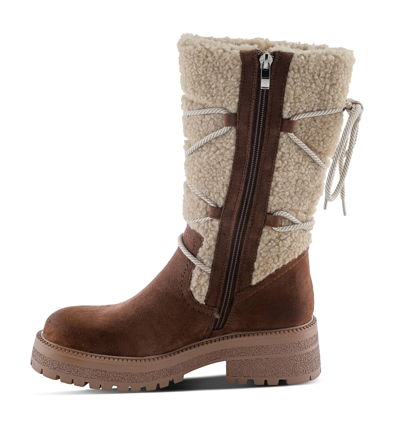 Women's Knitten Sherpa Boot - Image 3