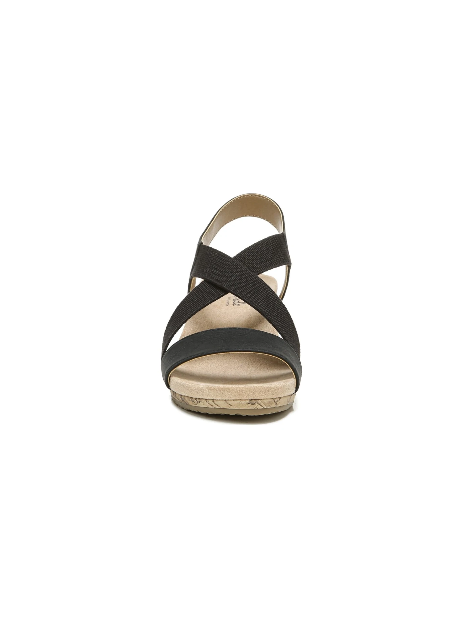 LIFE Women's Mexico Medium/Wide Wedge Sandal - Image 4