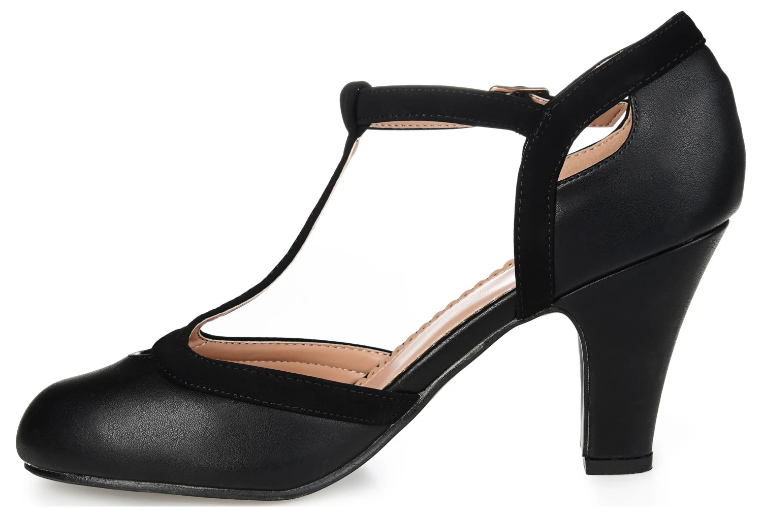 Women's Olina Wide Pump - Image 3