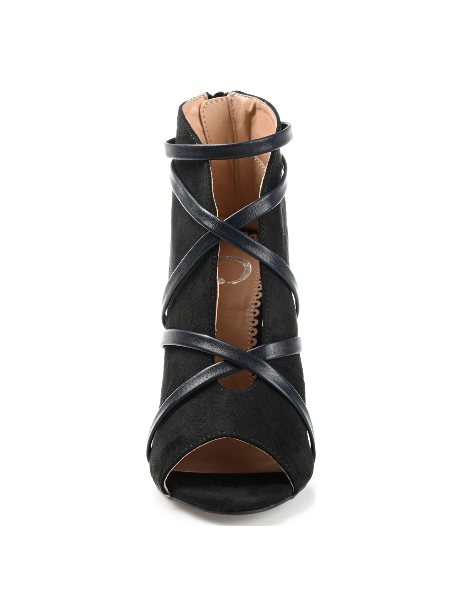 Women's Samara Peep Toe Dress Bootie - Image 7