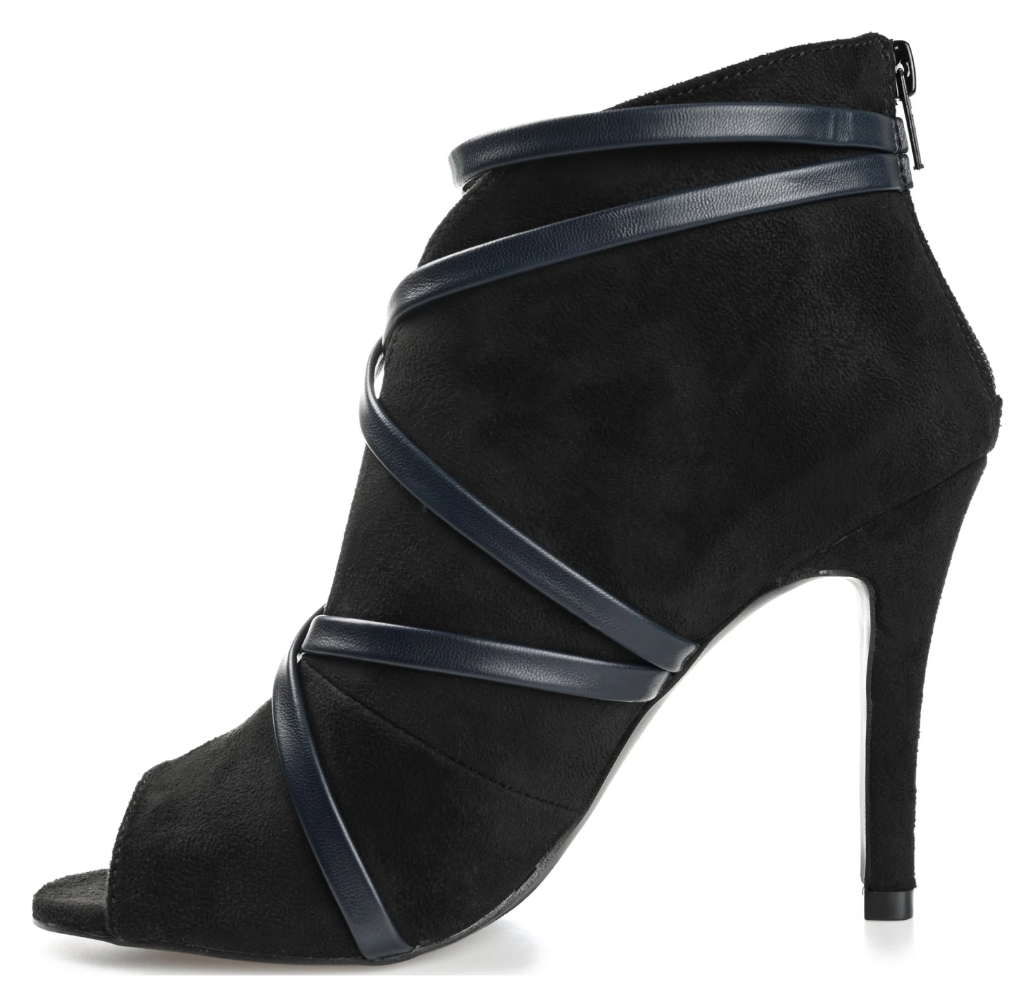 Women's Samara Peep Toe Dress Bootie - Image 3