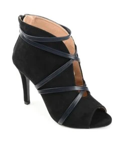 Women's Samara Peep Toe Dress Bootie