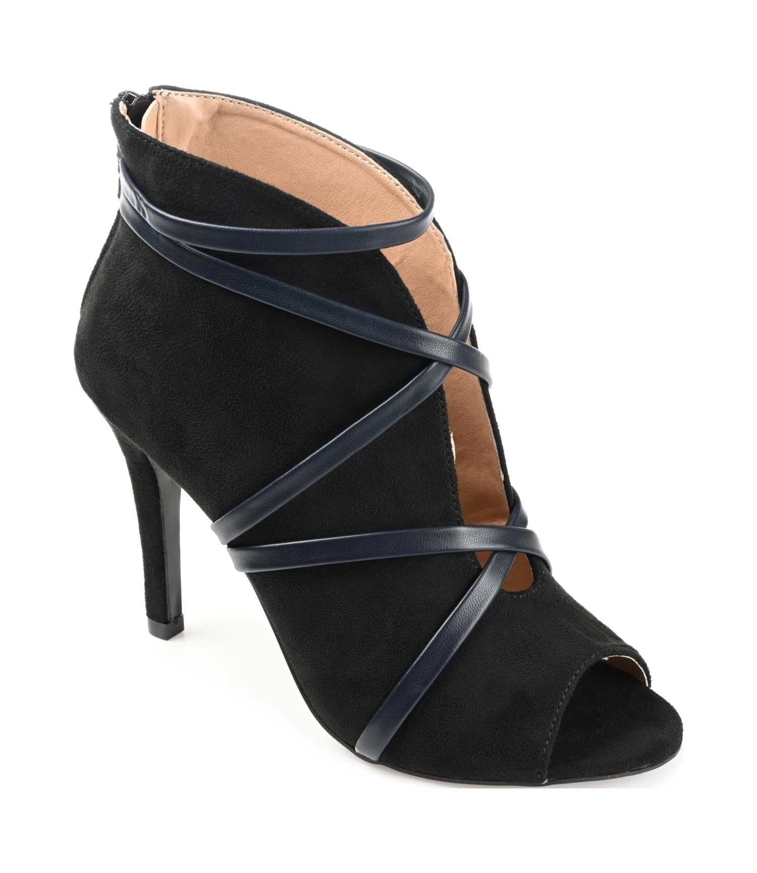 Women's Samara Peep Toe Dress Bootie