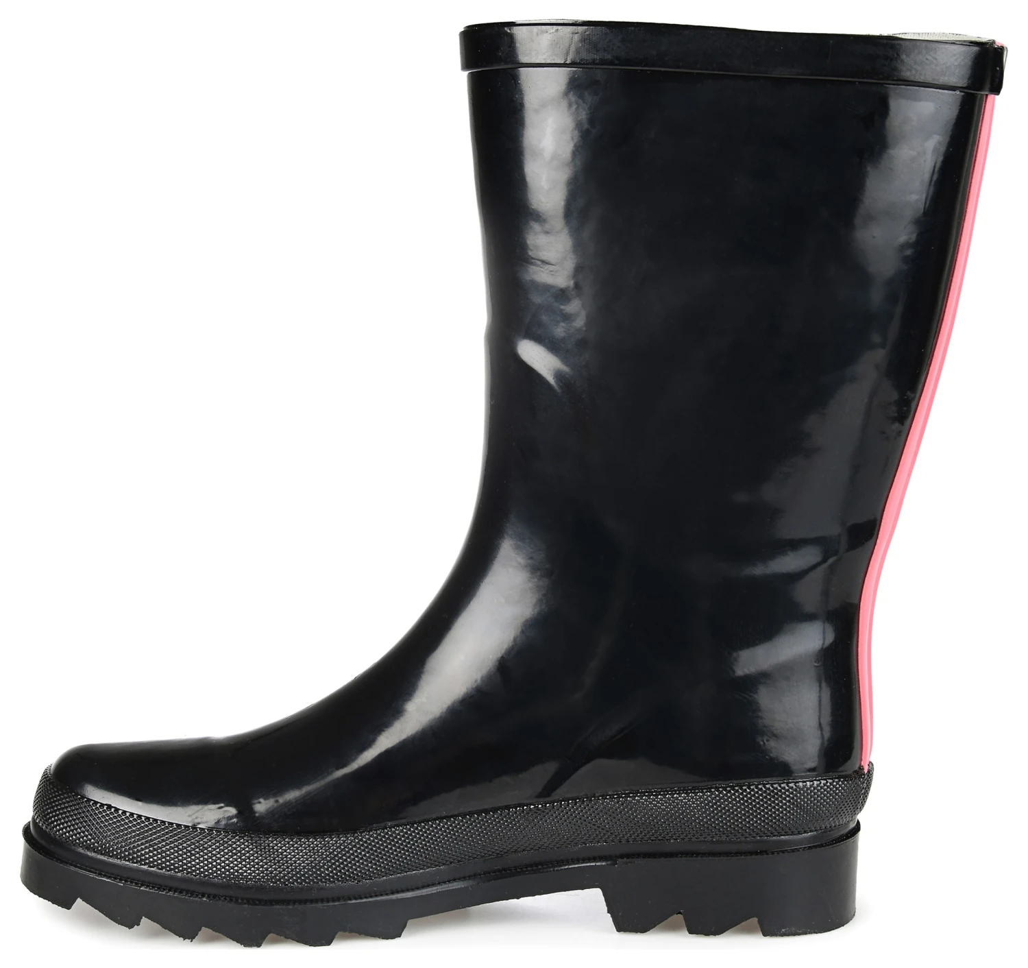 Women's Seattle Pull On Rain Boot - Image 3