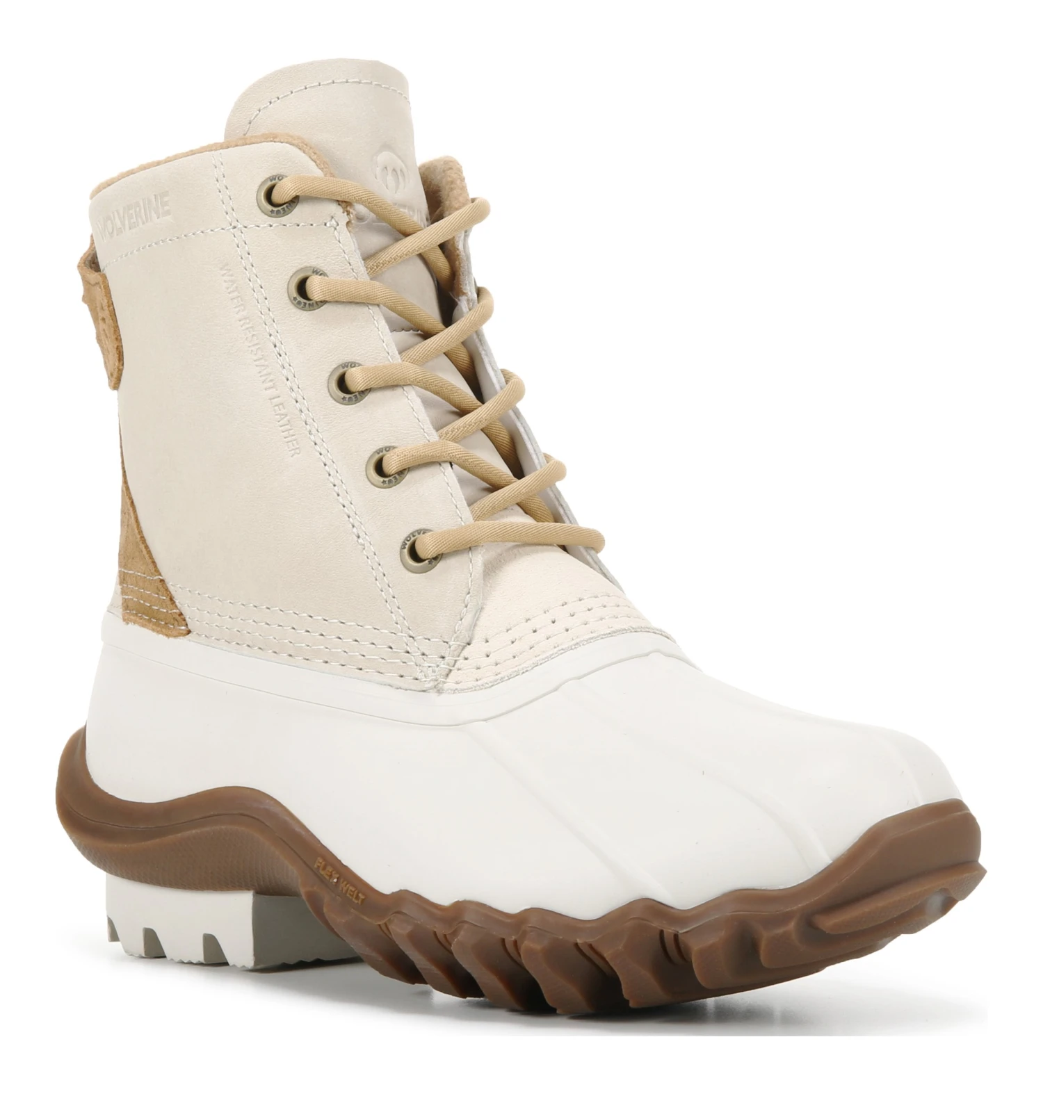 Women's Torrent Medium/X-Wide Waterproof Duck Boot