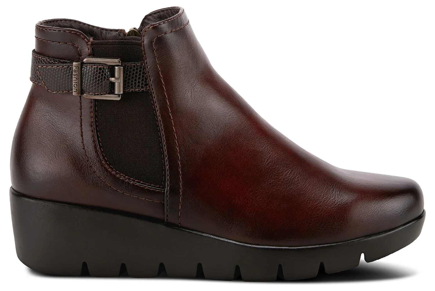 Women's Laural Wedge Bootie - Image 2