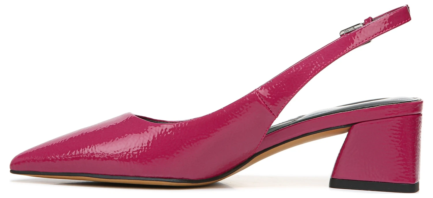 Women's Racer Slingback Pump - Image 5