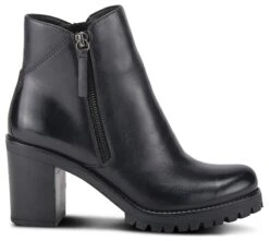 Women's Dealey Block Heel Bootie