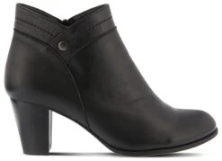 Women's Itilia Block Heel Bootie