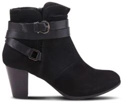 Women's Mollie Block Heel Bootie