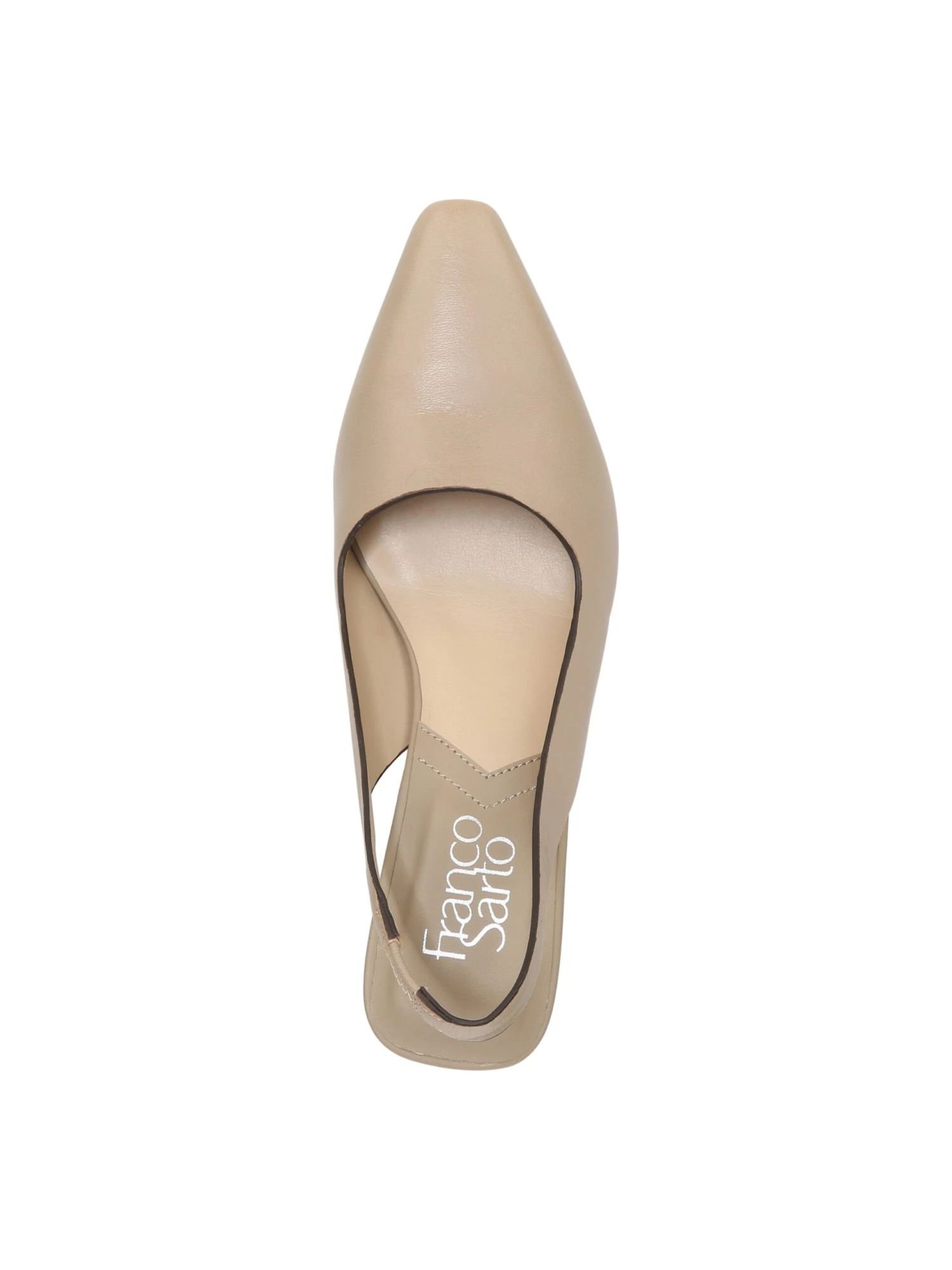 Women's Milano Slingback Pump - Image 7