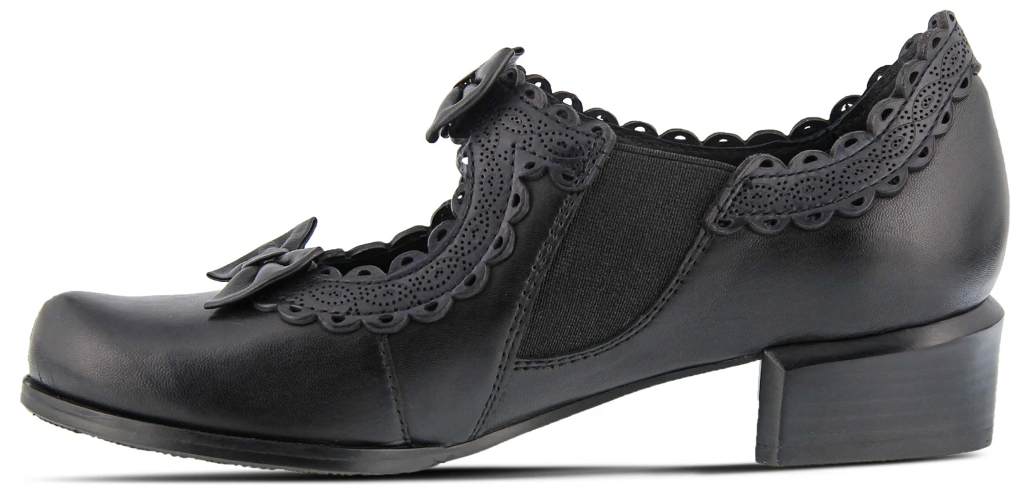 Women's Jezebel Block Heel Pump - Image 3