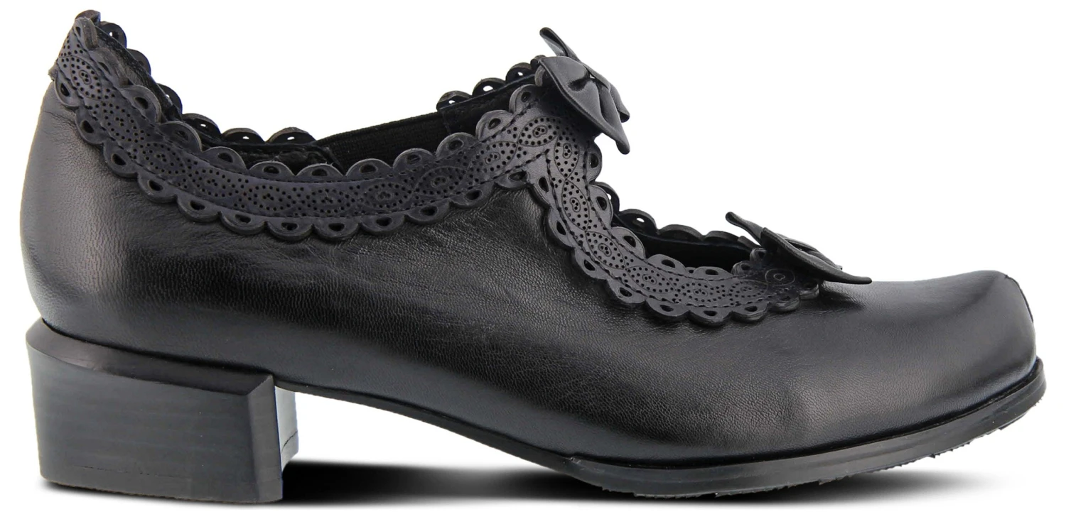 Women's Jezebel Block Heel Pump