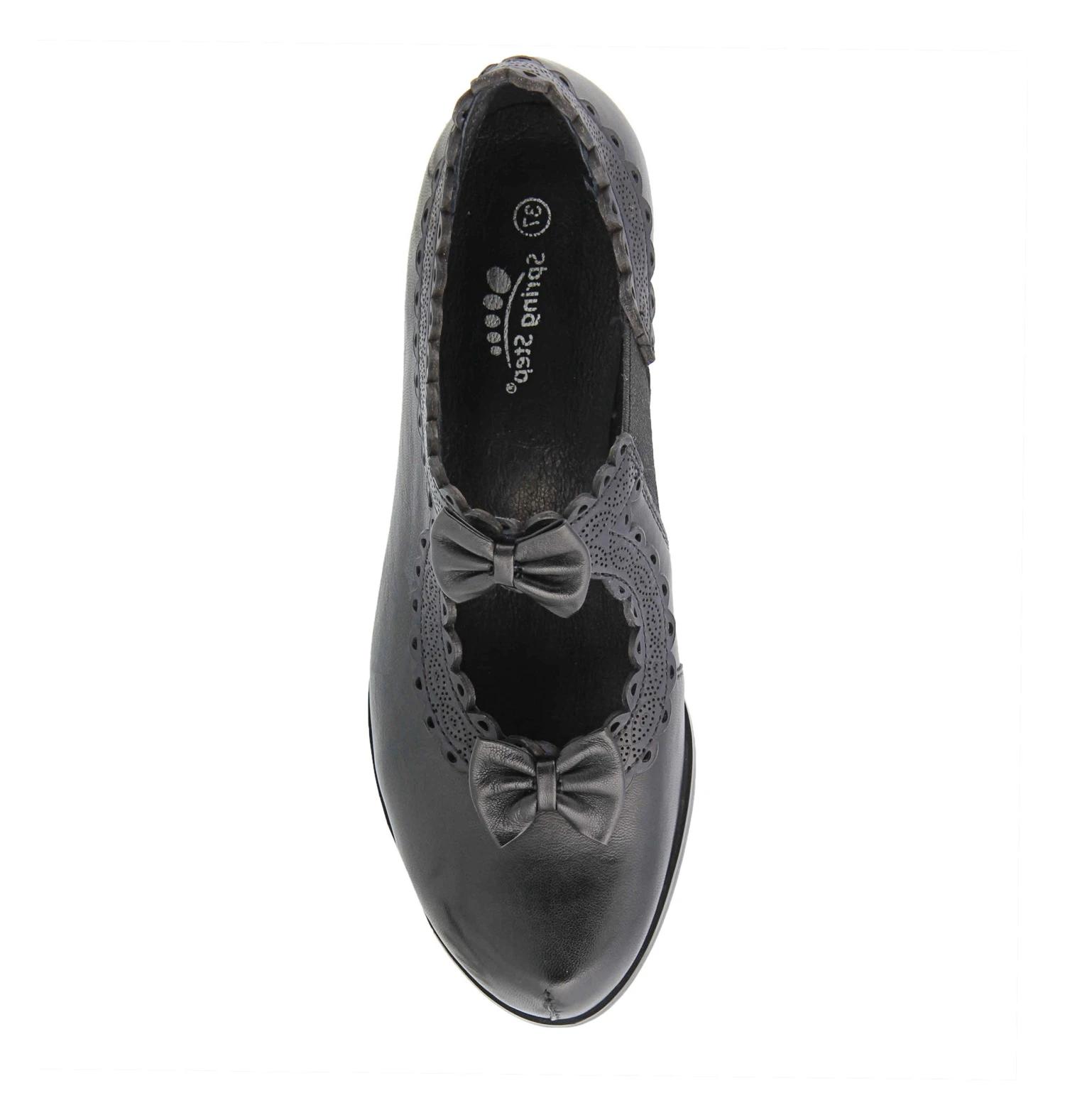 Women's Jezebel Block Heel Pump - Image 5