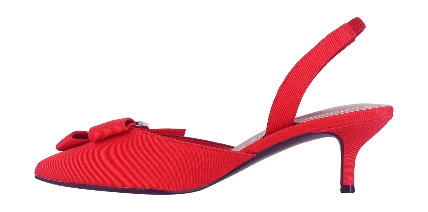Women's Esme Slingback Pump - Image 4