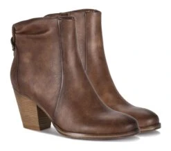 Women's Charee Block Heel Bootie
