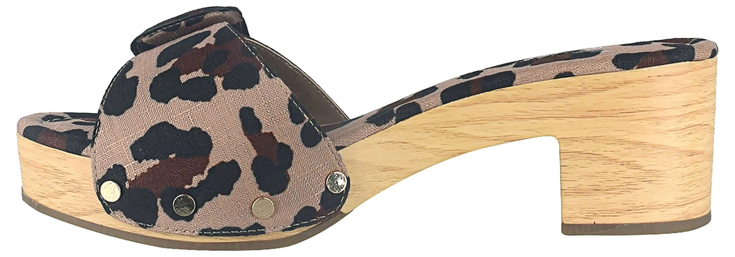 Women's Jezebel Clog Sandal - Image 4
