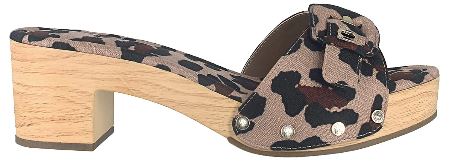 Women's Jezebel Clog Sandal - Image 2