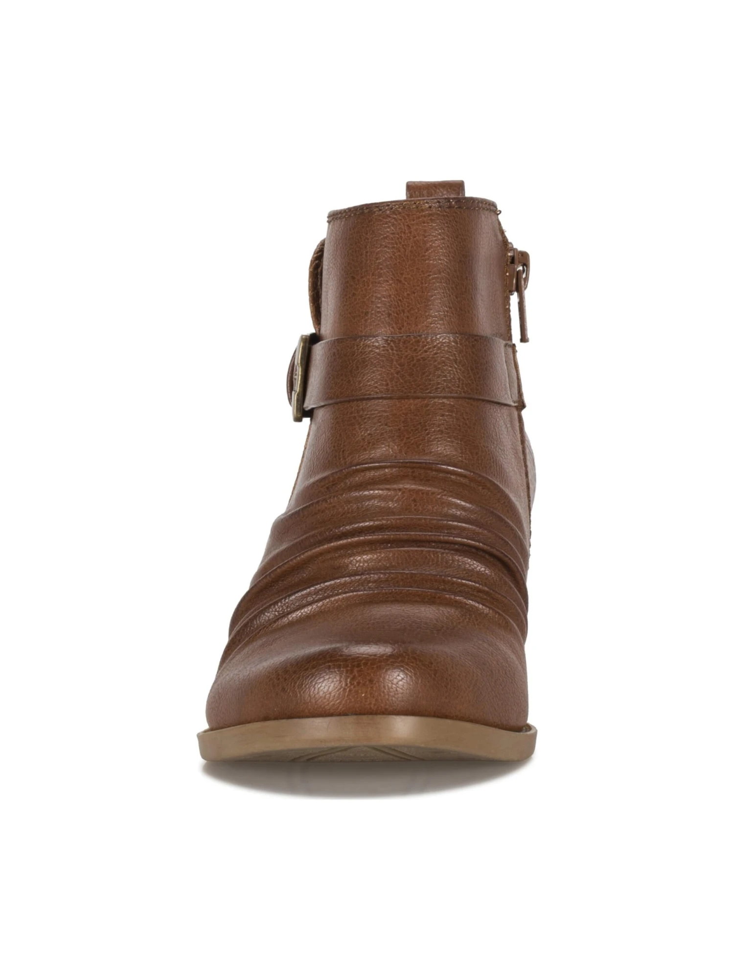 Women's Rebel Block Heel Bootie - Image 6