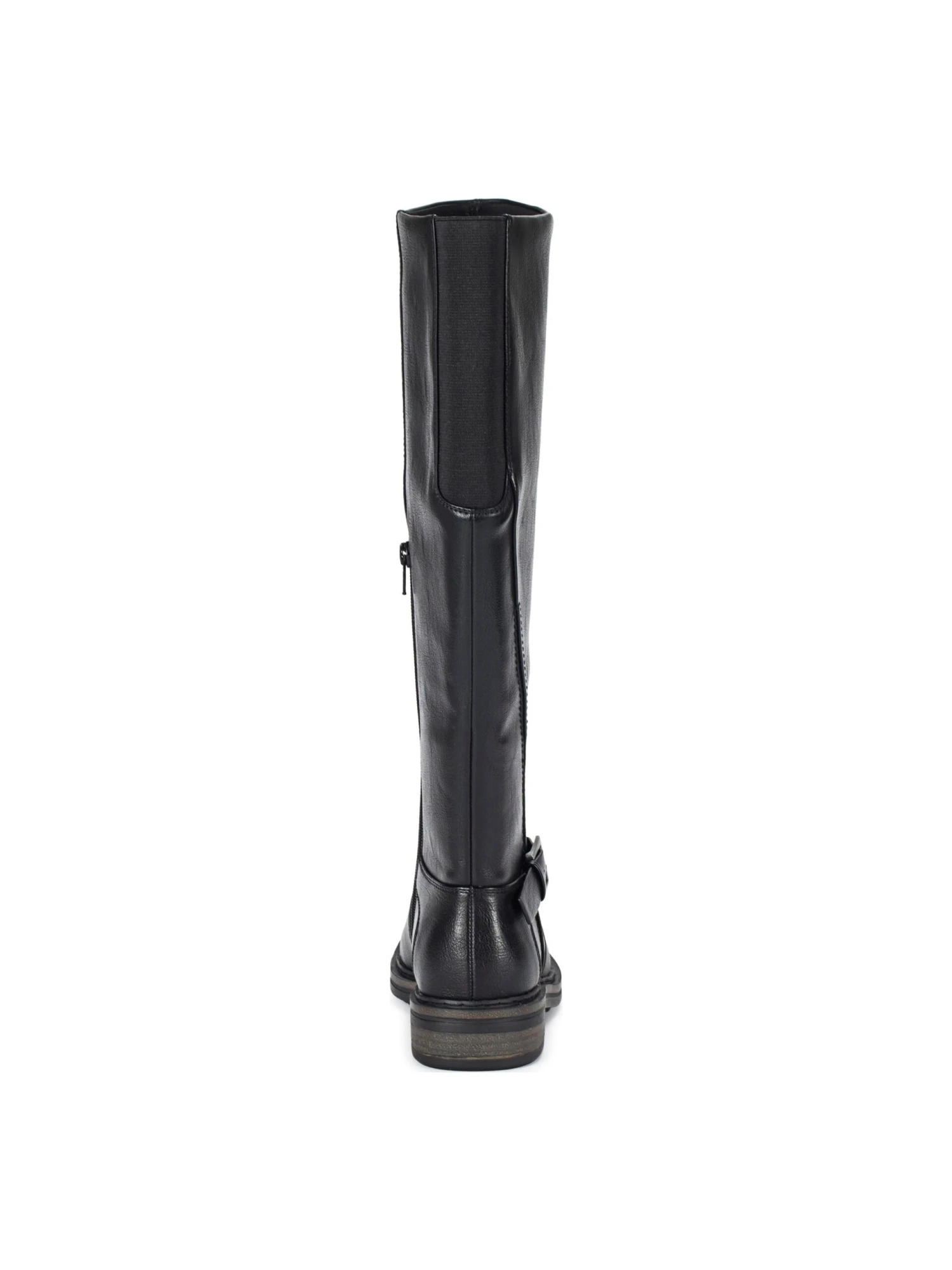 Women's Autumn Wide Calf Riding Boot - Image 5